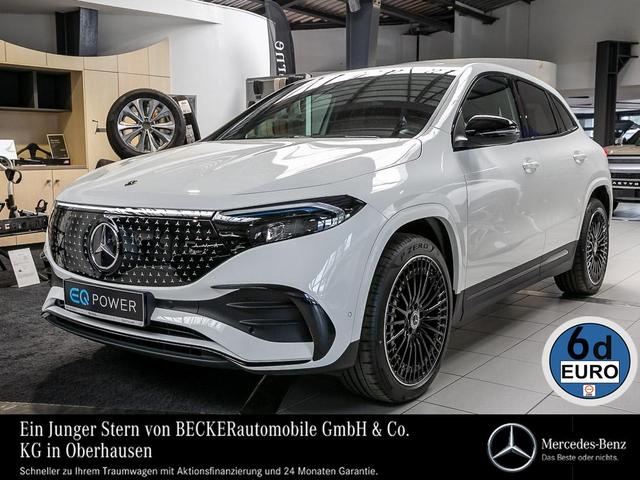 Mercedes-Benz EQA