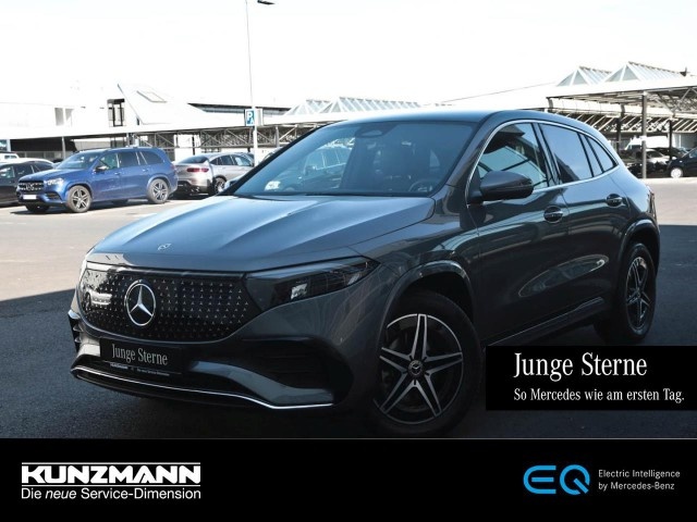 Mercedes-Benz EQA