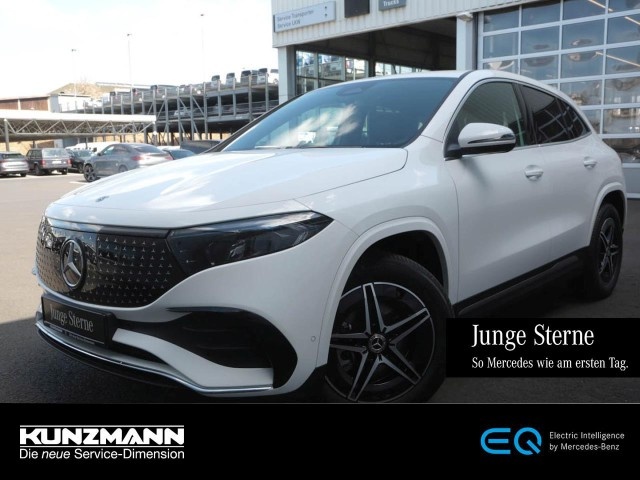 Mercedes-Benz EQA