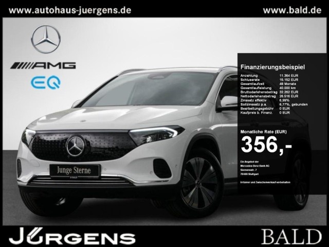 Mercedes-Benz EQA