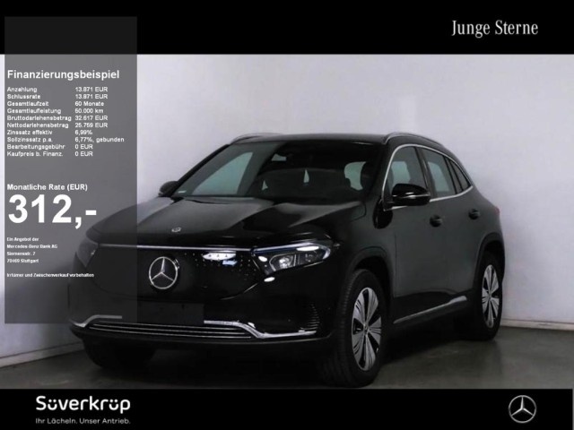 Mercedes-Benz EQA