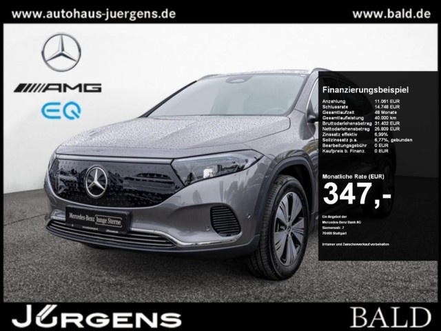Mercedes-Benz EQA
