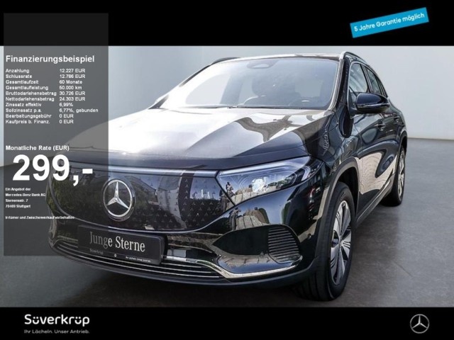 Mercedes-Benz EQA