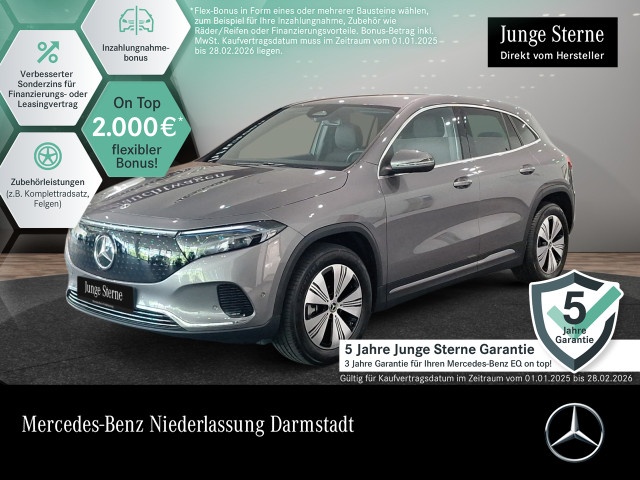 Mercedes-Benz EQA