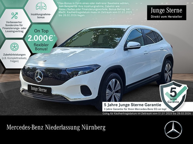 Mercedes-Benz EQA