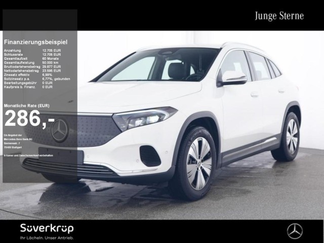 Mercedes-Benz EQA