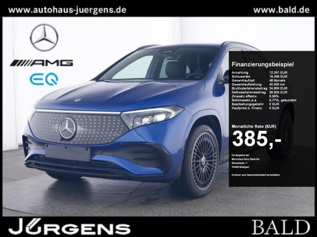 Mercedes-Benz EQA