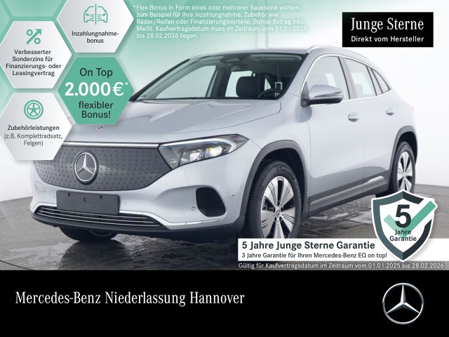 Mercedes-Benz EQA