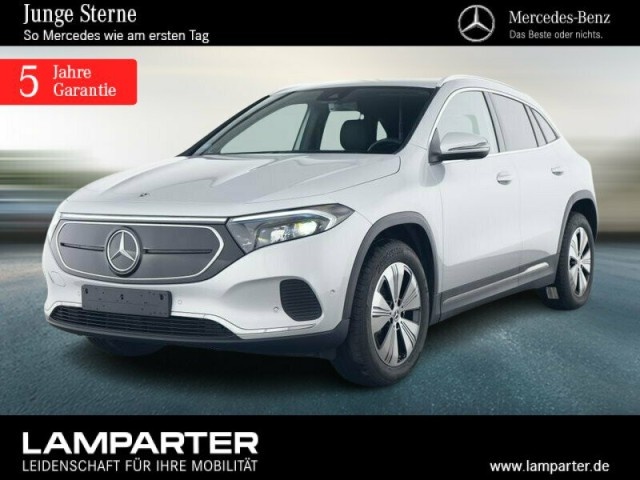 Mercedes-Benz EQA