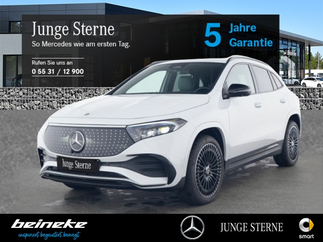 Mercedes-Benz EQA