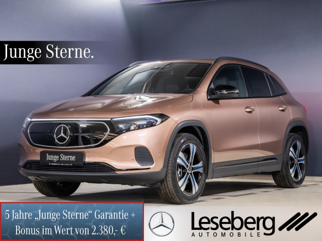 Mercedes-Benz EQA