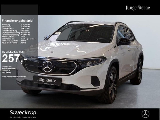 Mercedes-Benz EQA