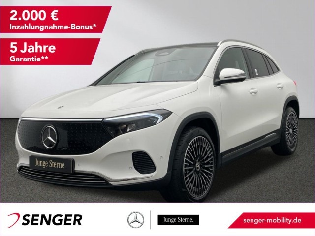 Mercedes-Benz EQA