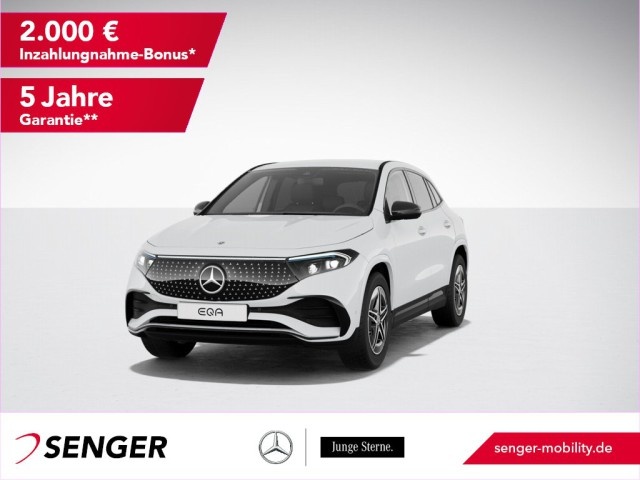 Mercedes-Benz EQA