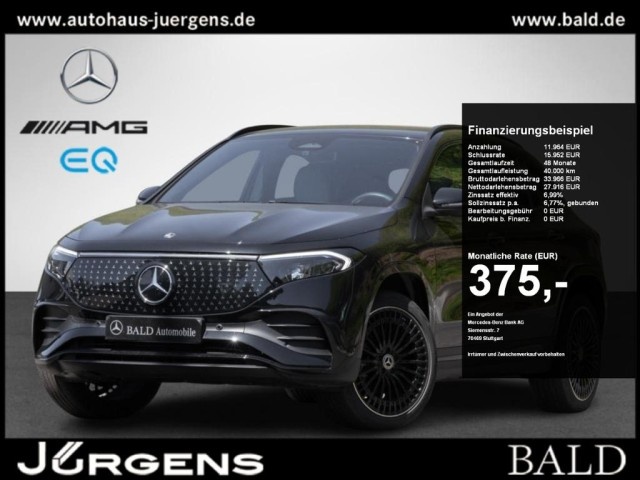 Mercedes-Benz EQA