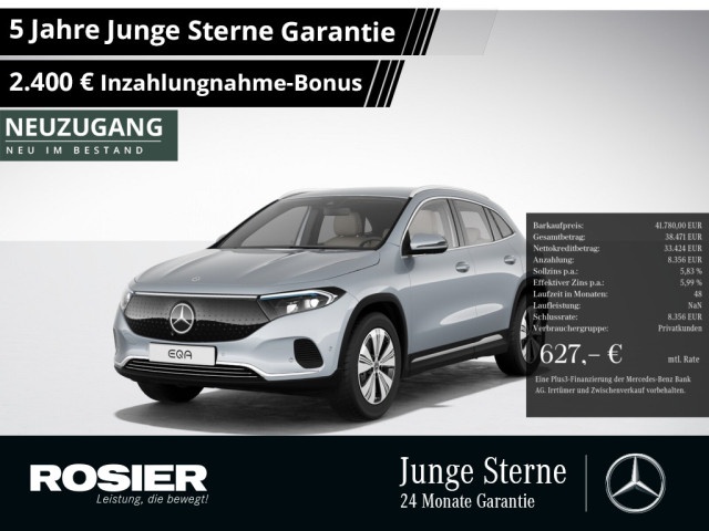Mercedes-Benz EQA