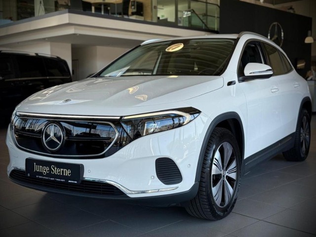 Mercedes-Benz EQA