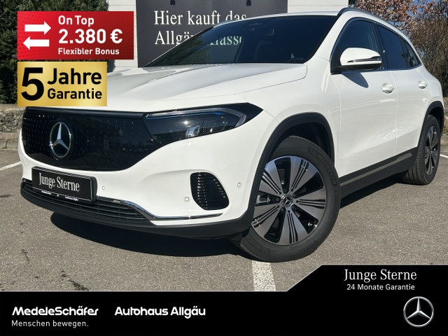 Mercedes-Benz EQA