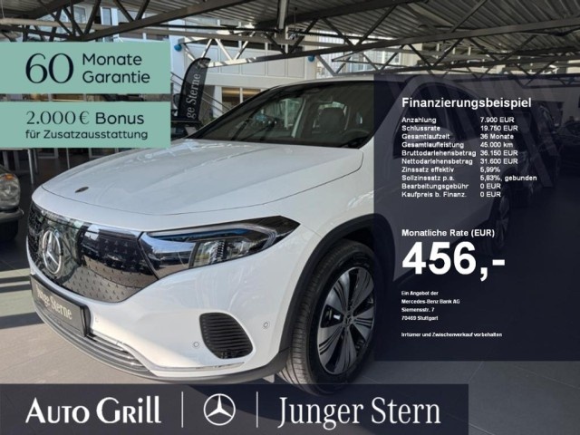 Mercedes-Benz EQA