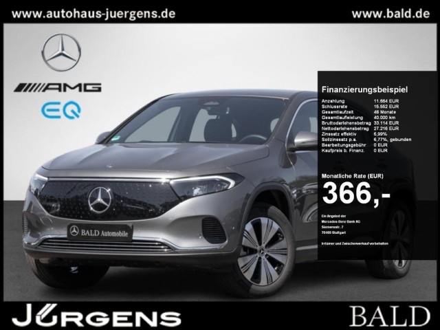 Mercedes-Benz EQA