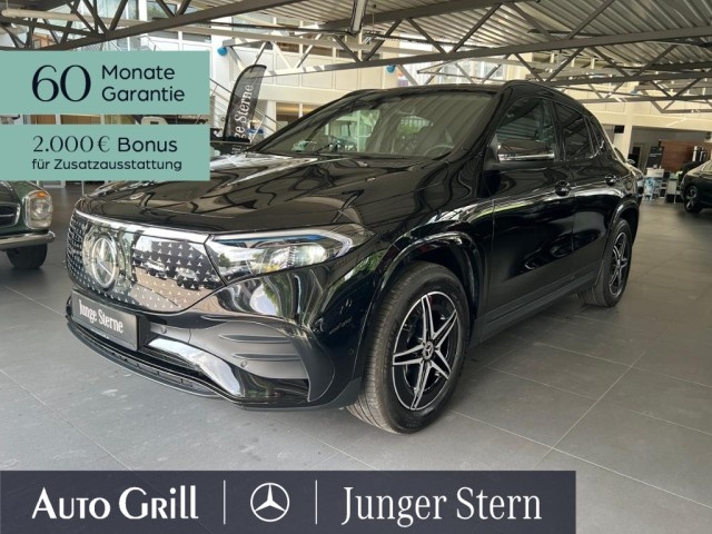 Mercedes-Benz EQA