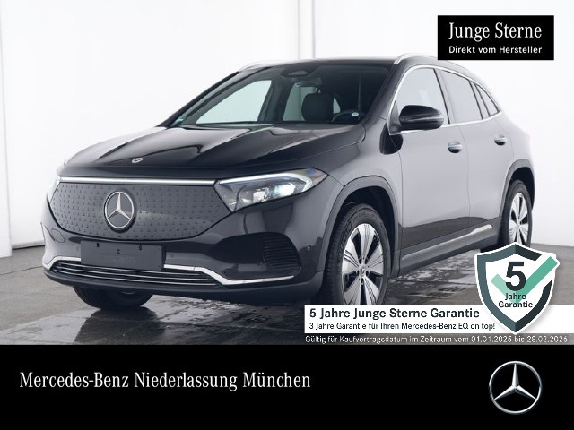 Mercedes-Benz EQA