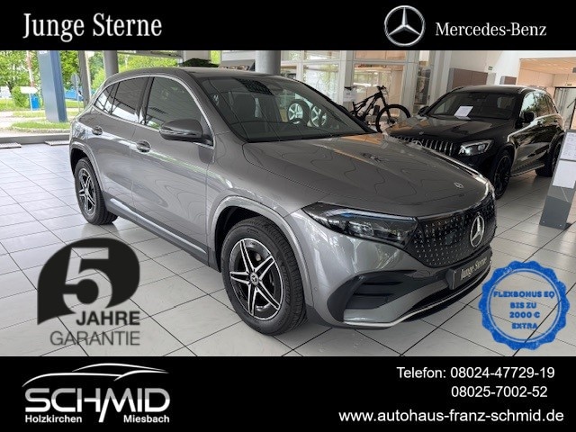 Mercedes-Benz EQA