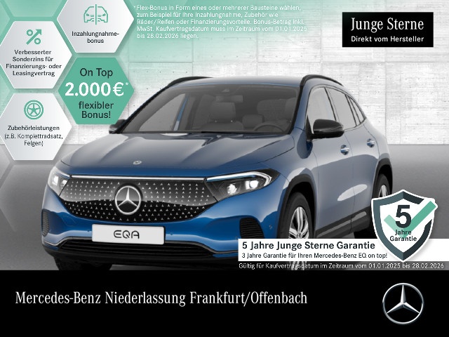 Mercedes-Benz EQA