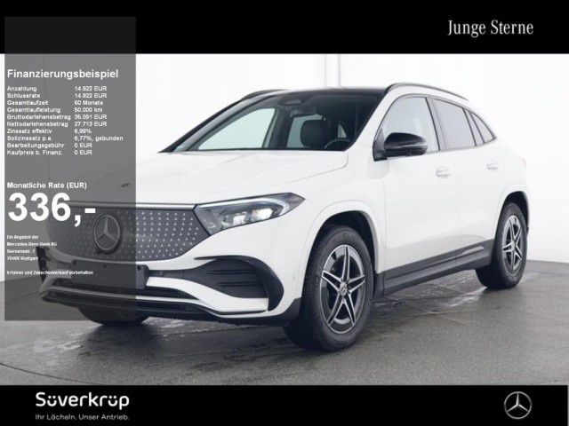 Mercedes-Benz EQA