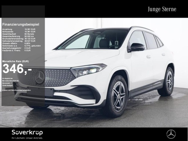 Mercedes-Benz EQA