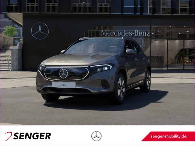 Mercedes-Benz EQA