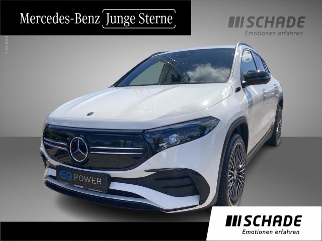 Mercedes-Benz EQA