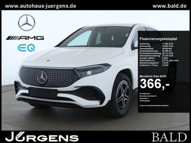 Mercedes-Benz EQA