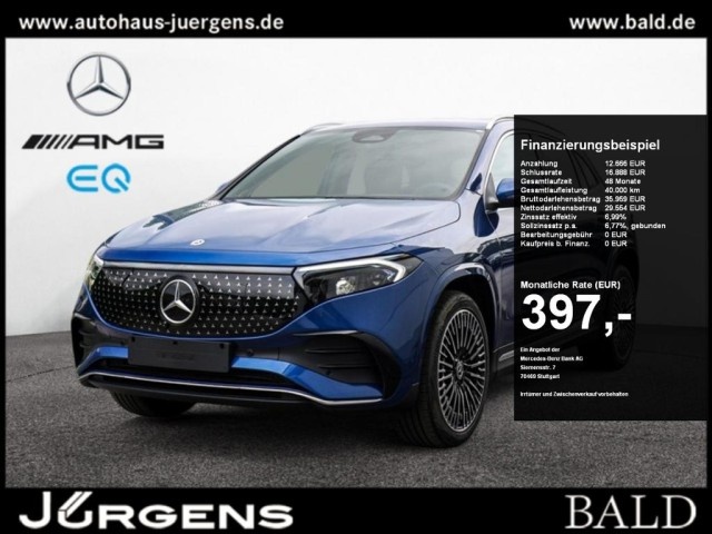 Mercedes-Benz EQA