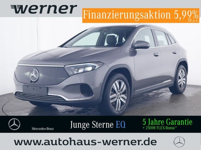 Mercedes-Benz EQA
