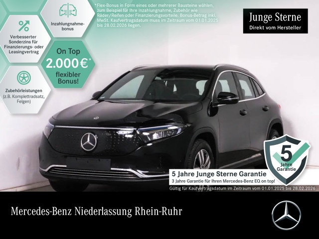 Mercedes-Benz EQA