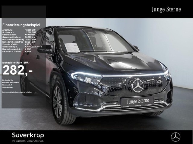 Mercedes-Benz EQA