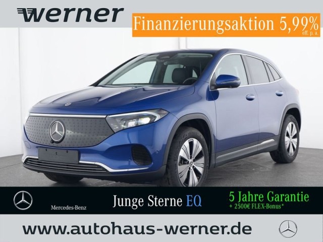 Mercedes-Benz EQA