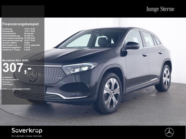 Mercedes-Benz EQA