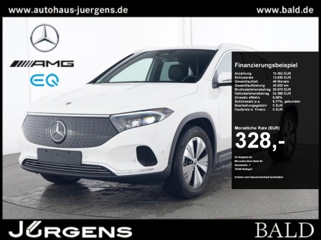 Mercedes-Benz EQA