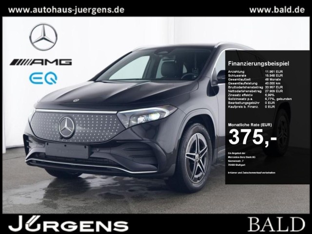 Mercedes-Benz EQA