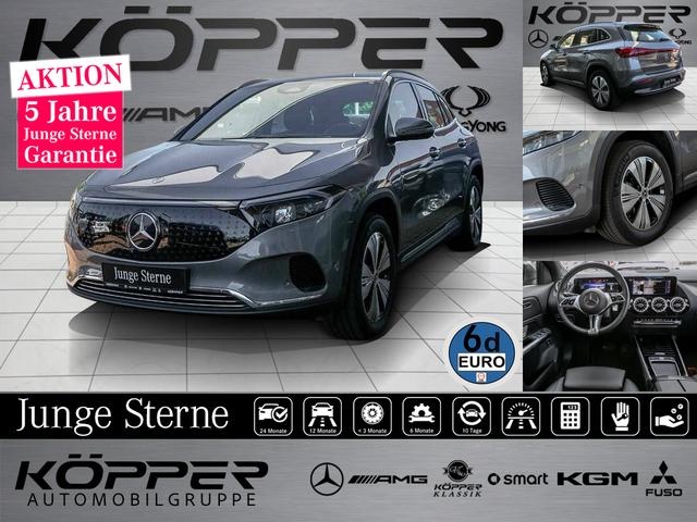 Mercedes-Benz EQA