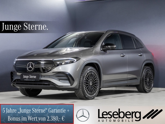 Mercedes-Benz EQA