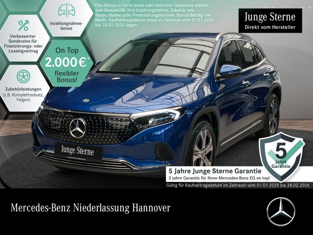 Mercedes-Benz EQA