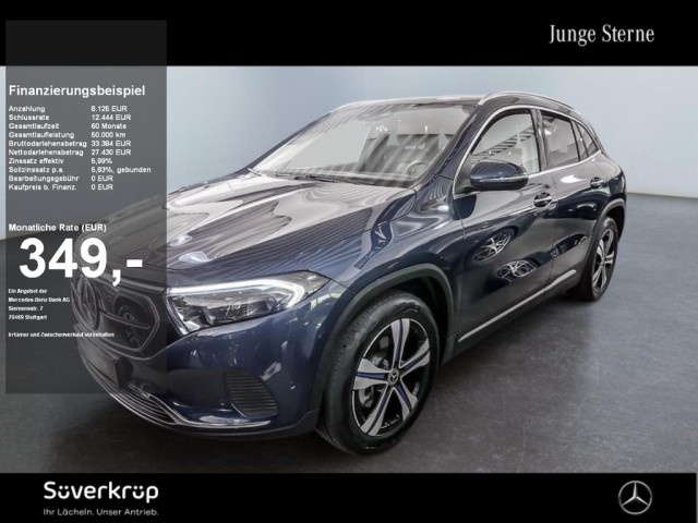 Mercedes-Benz EQA