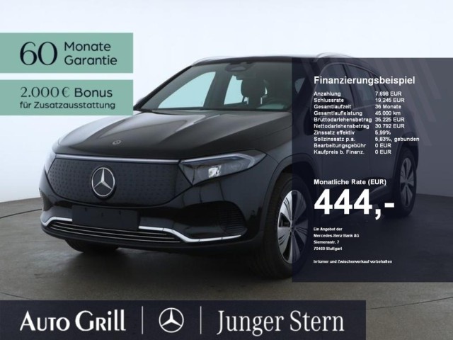 Mercedes-Benz EQA