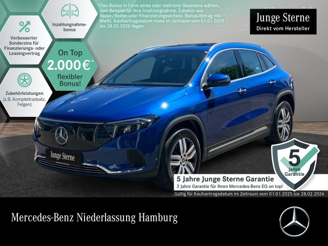 Mercedes-Benz EQA