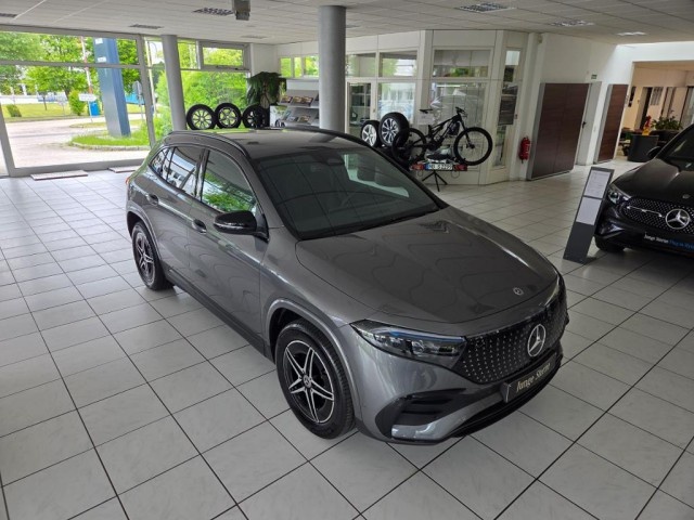 Mercedes-Benz EQA