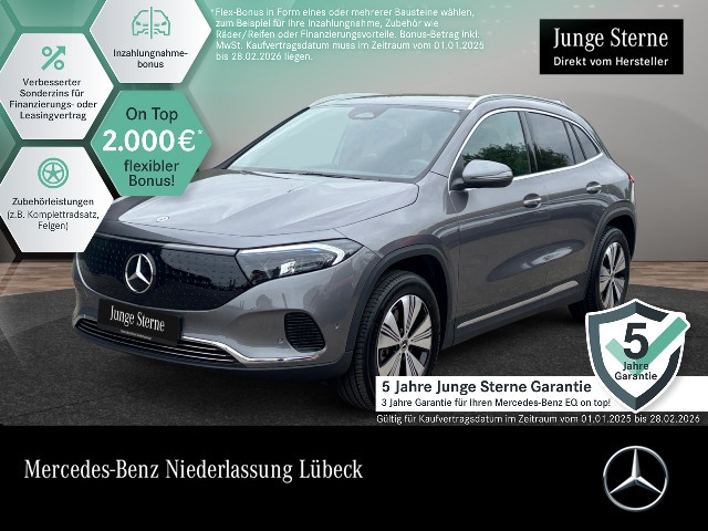 Mercedes-Benz EQA