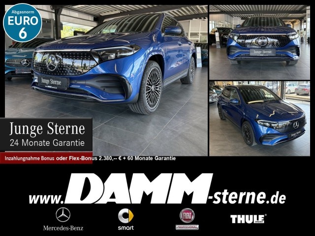 Mercedes-Benz EQA